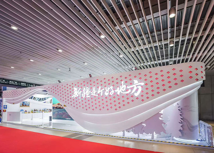 展臺搭建的基本知識