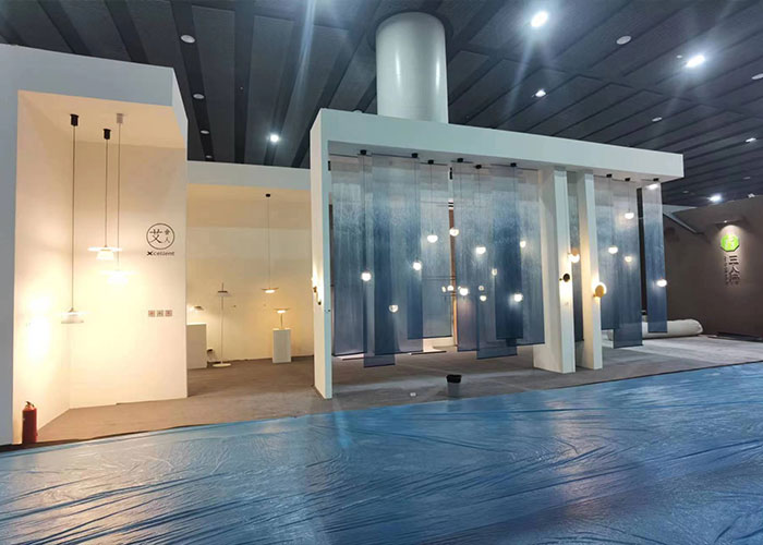 西安展臺(tái)搭建設(shè)計(jì)公司